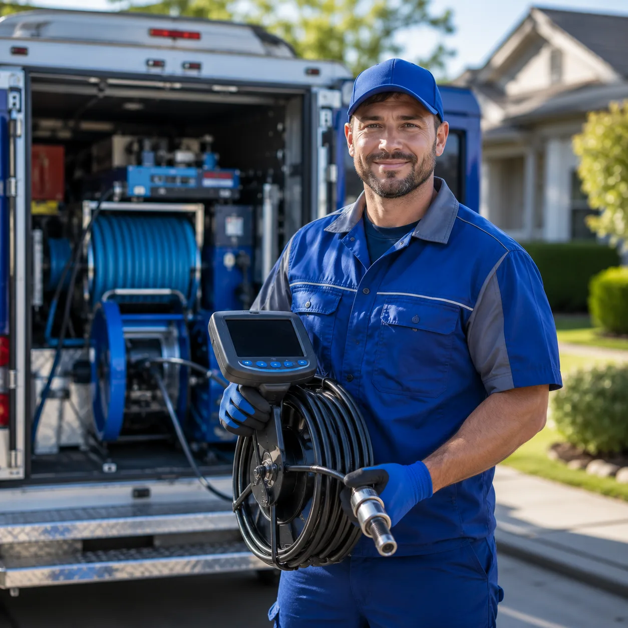 Local drainage restoration specialists in Plymouth, PA